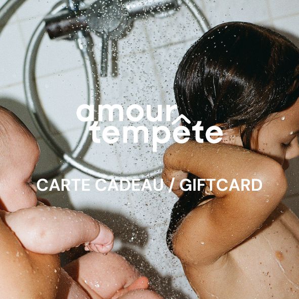 The Amour Tempête e-gift card