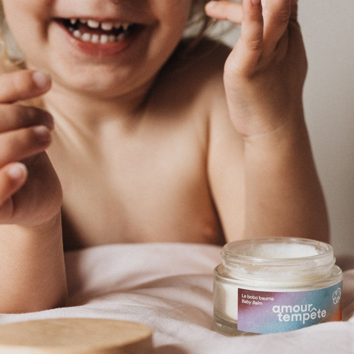 Multipurpose Baby Balm